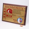 Плакетка резная спортивная. Гольф. PN3176
